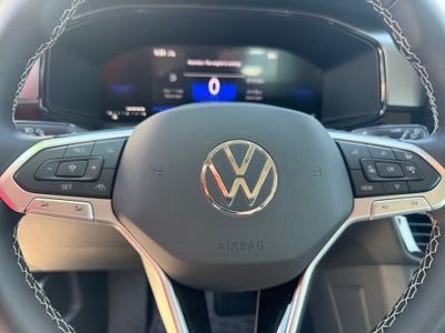 2025 Volkswagen Taos 1.5T S