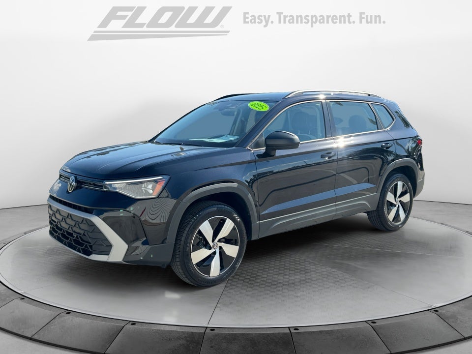 2025 Volkswagen Taos 1.5T S