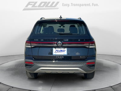 2025 Volkswagen Taos 1.5T S