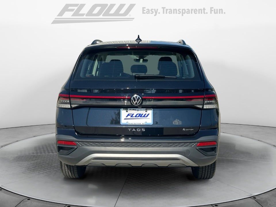 2025 Volkswagen Taos 1.5T S