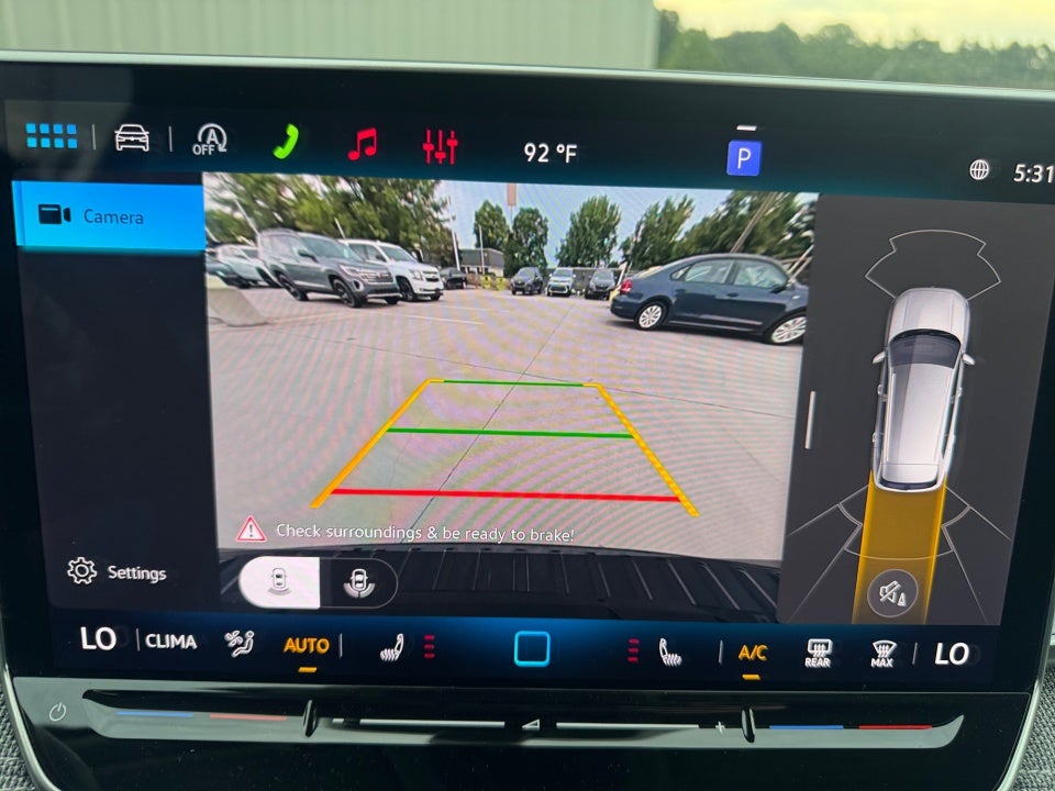 2026 Volkswagen Tiguan S