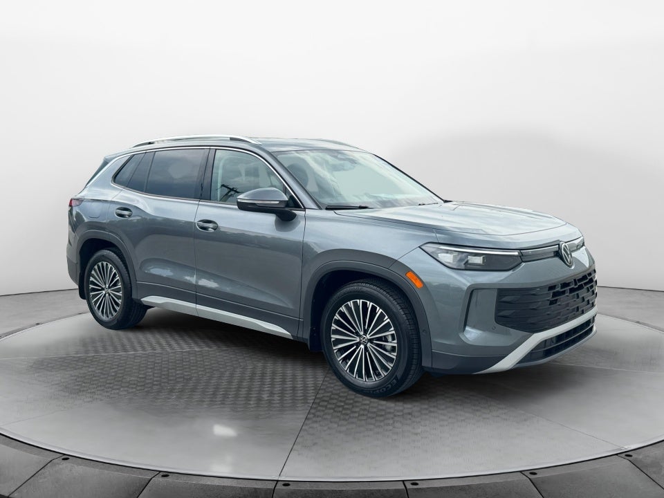 2026 Volkswagen Tiguan S