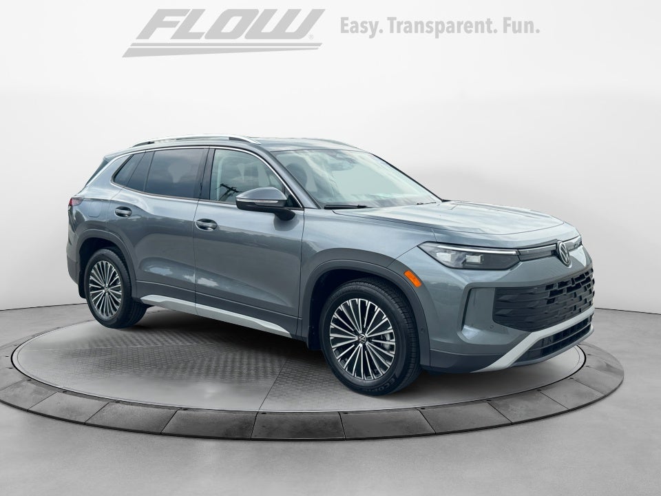 2026 Volkswagen Tiguan S
