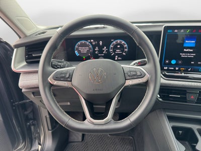 2026 Volkswagen Tiguan S