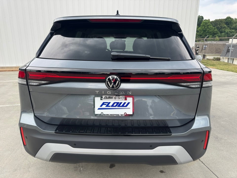 2026 Volkswagen Tiguan S