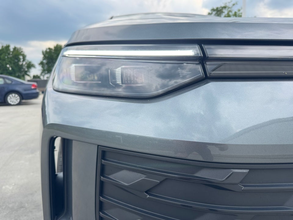 2026 Volkswagen Tiguan S