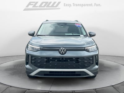 2026 Volkswagen Tiguan S