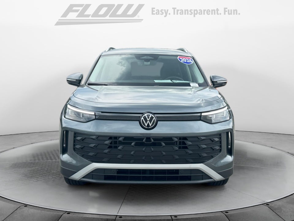 2026 Volkswagen Tiguan S