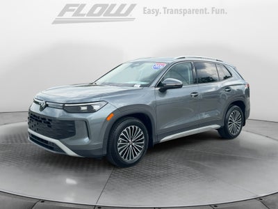 2026 Volkswagen Tiguan S