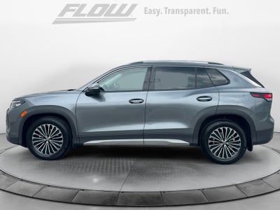 2026 Volkswagen Tiguan S