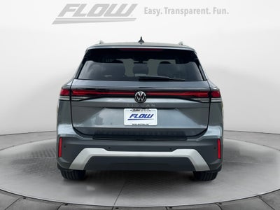 2026 Volkswagen Tiguan S