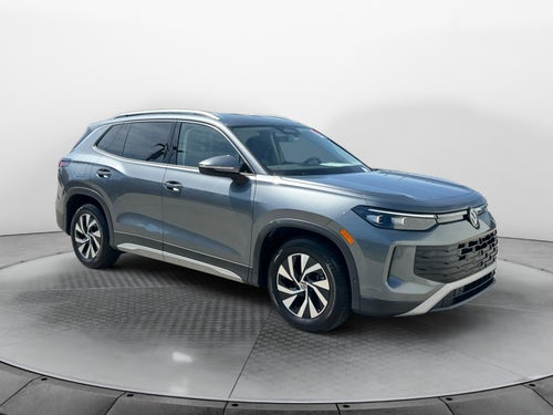 2026 Volkswagen Tiguan S