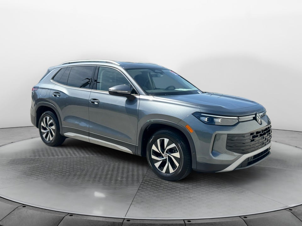 2026 Volkswagen Tiguan S