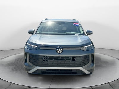 2026 Volkswagen Tiguan S