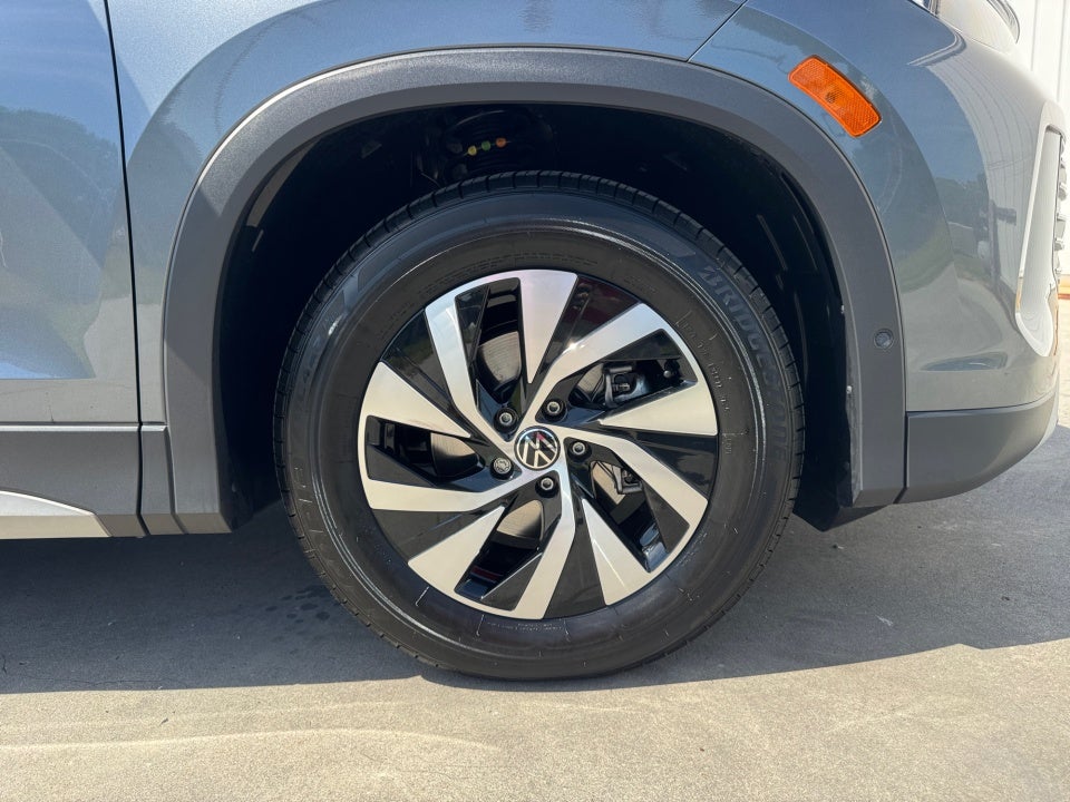 2026 Volkswagen Tiguan S