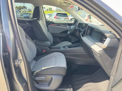 2026 Volkswagen Tiguan S