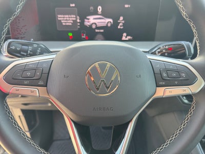 2026 Volkswagen Tiguan S