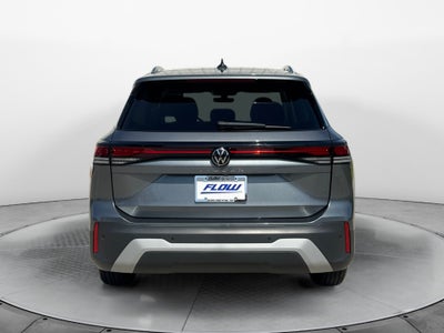 2026 Volkswagen Tiguan S