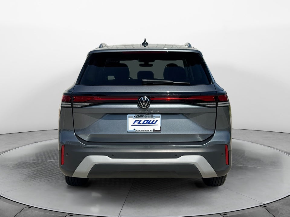2026 Volkswagen Tiguan S