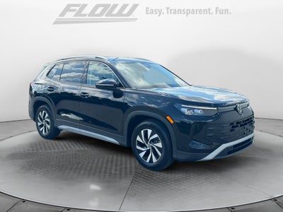 2026 Volkswagen Tiguan S