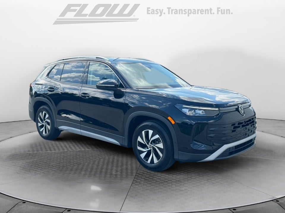 2026 Volkswagen Tiguan S