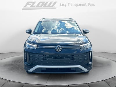 2026 Volkswagen Tiguan S
