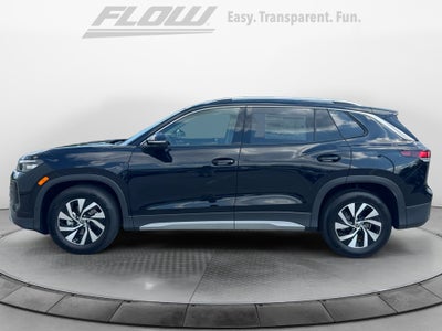 2026 Volkswagen Tiguan S