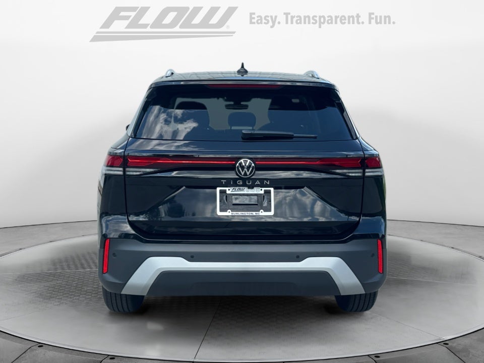 2026 Volkswagen Tiguan S