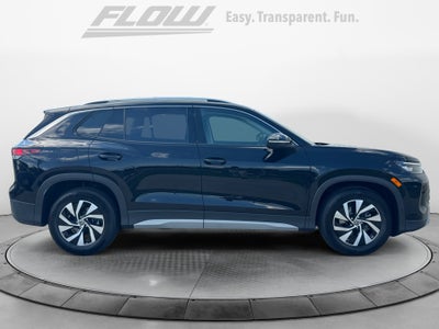 2026 Volkswagen Tiguan S