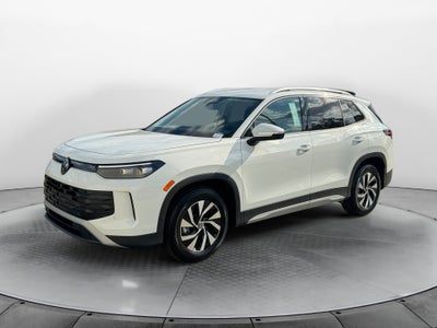 2026 Volkswagen Tiguan S
