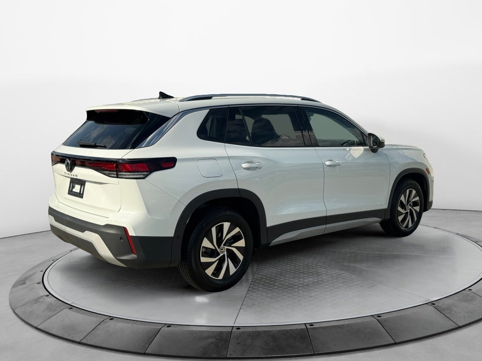 2026 Volkswagen Tiguan S