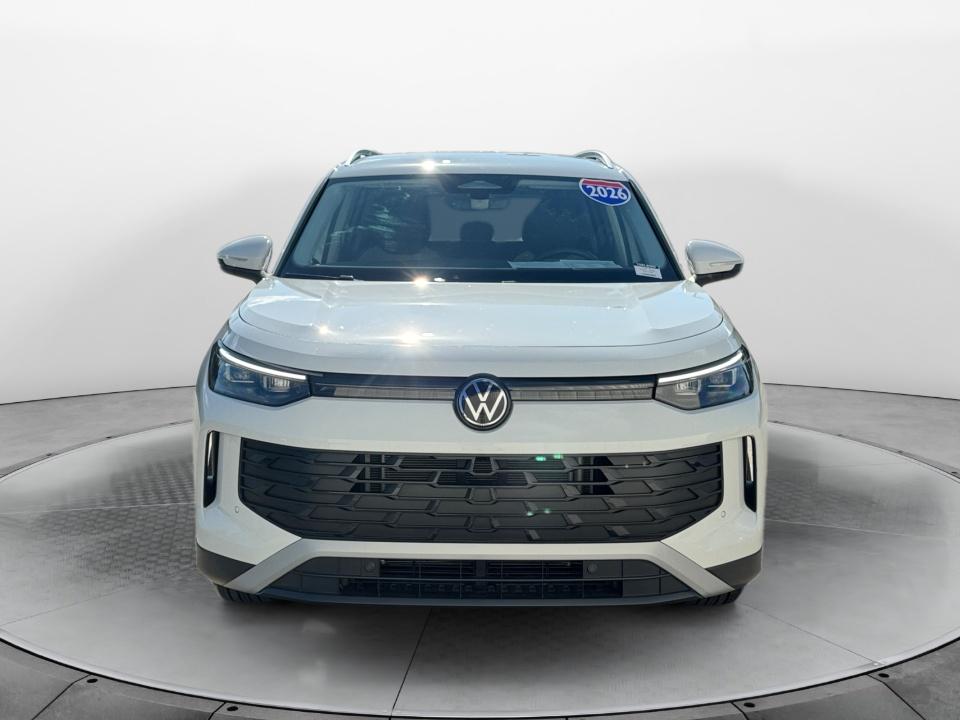 2026 Volkswagen Tiguan S