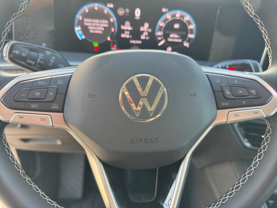 2026 Volkswagen Tiguan S