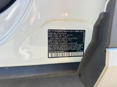 2026 Volkswagen Tiguan S