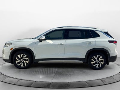 2026 Volkswagen Tiguan S
