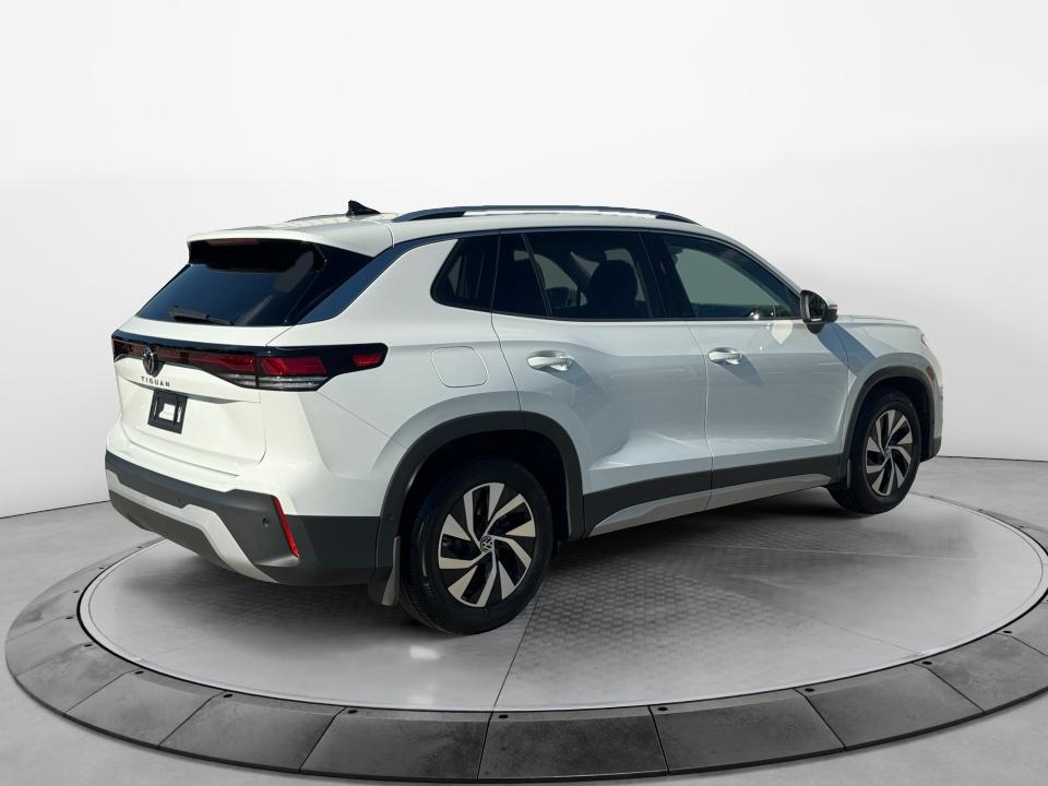 2026 Volkswagen Tiguan S