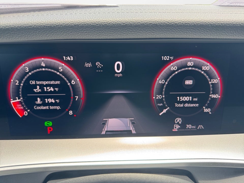 2025 Volkswagen Tiguan SE R-Line Black