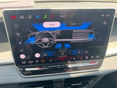 2025 Volkswagen Tiguan SE R-Line Black