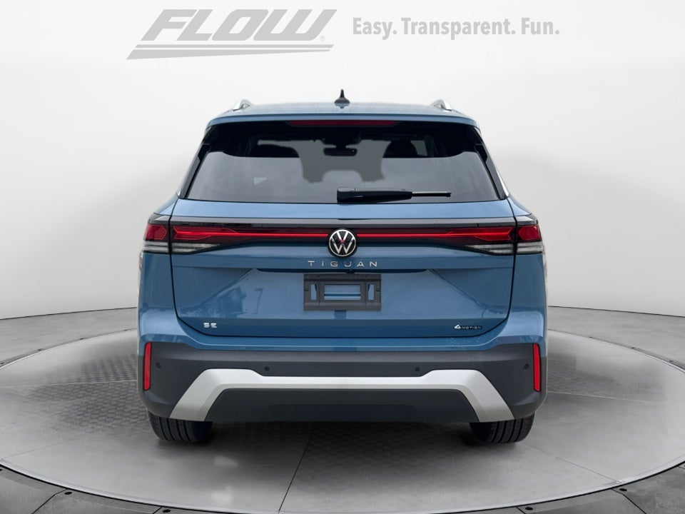 2026 Volkswagen Tiguan SE