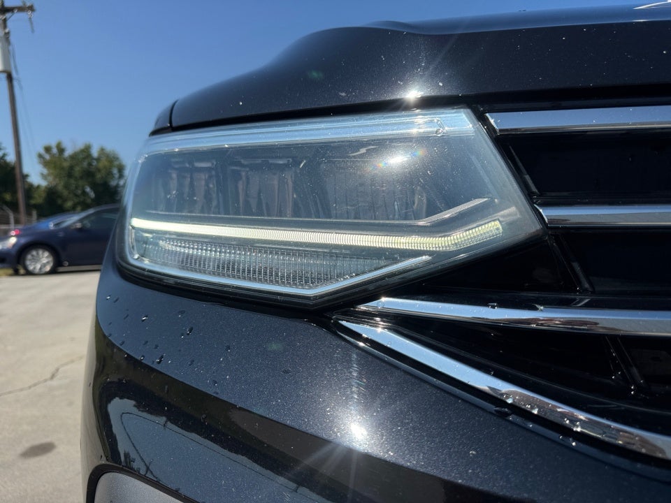 2023 Volkswagen Tiguan SE
