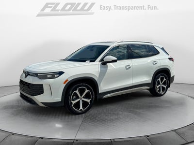 2026 Volkswagen Tiguan SE