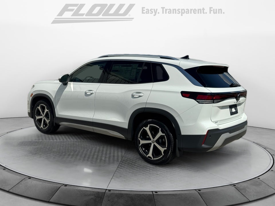 2026 Volkswagen Tiguan SE