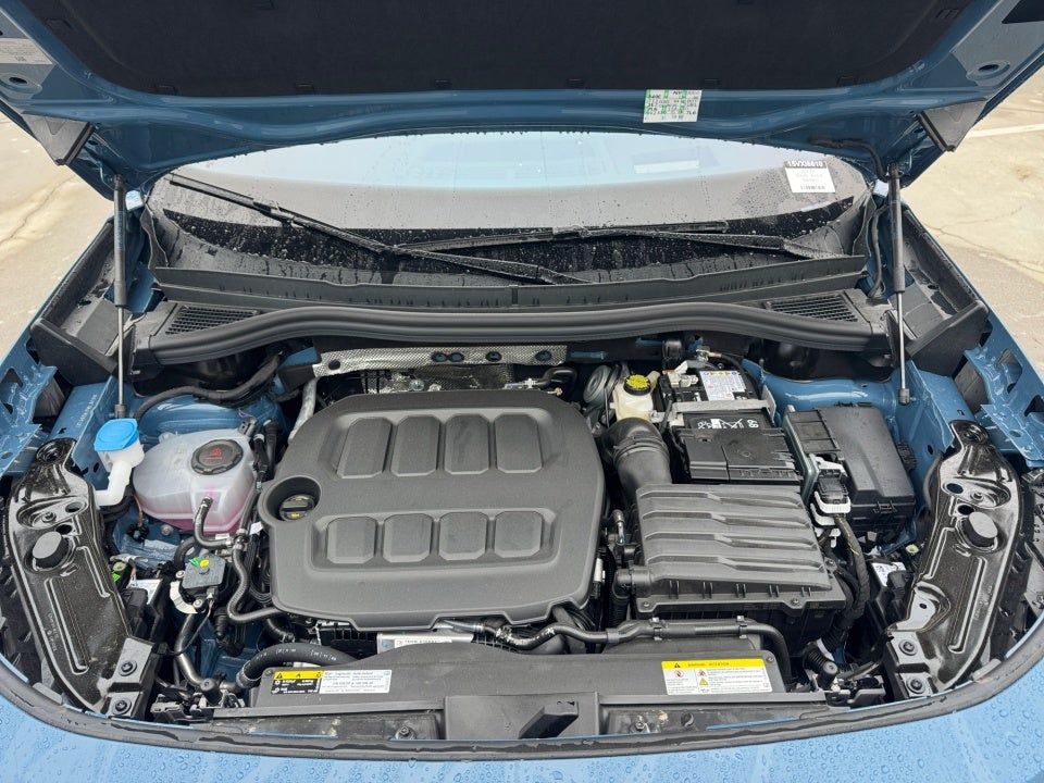 2026 Volkswagen Tiguan SEL R-Line Turbo