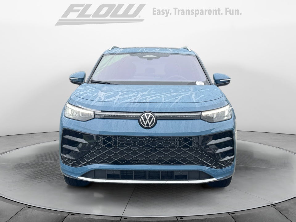2026 Volkswagen Tiguan SEL R-Line Turbo