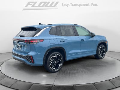 2026 Volkswagen Tiguan SEL R-Line Turbo
