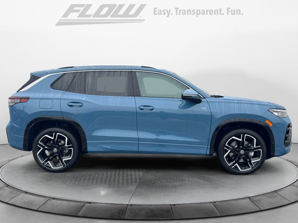 2026 Volkswagen Tiguan SEL R-Line Turbo