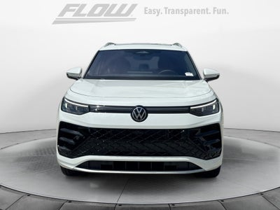 2026 Volkswagen Tiguan SEL R-Line Turbo