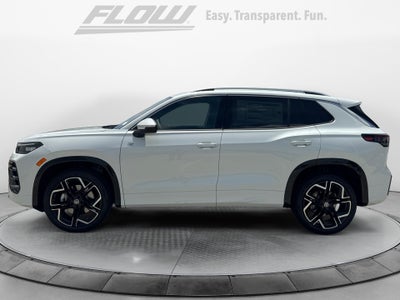 2026 Volkswagen Tiguan SEL R-Line Turbo