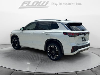 2026 Volkswagen Tiguan SEL R-Line Turbo