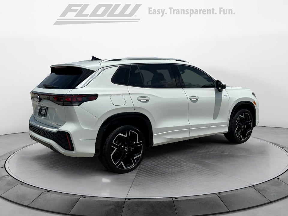 2026 Volkswagen Tiguan SEL R-Line Turbo